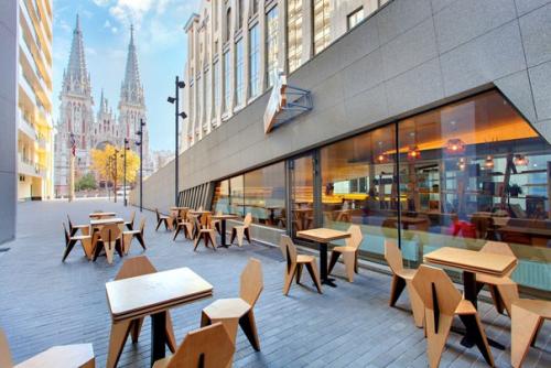 ONE Love Espresso Bar в Киеве! 06