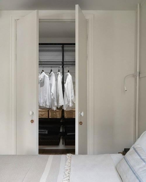 Анастасия Рыкова и Инна Ермакова, бюро Special Style, создали уютный и функциональный интерьер однокомнатной квартиры площадью 48 кв. 08