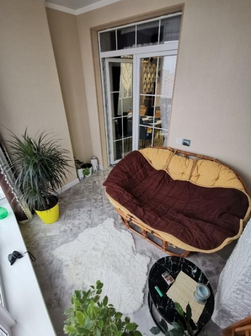 Вот иакая квартира получилась. 03