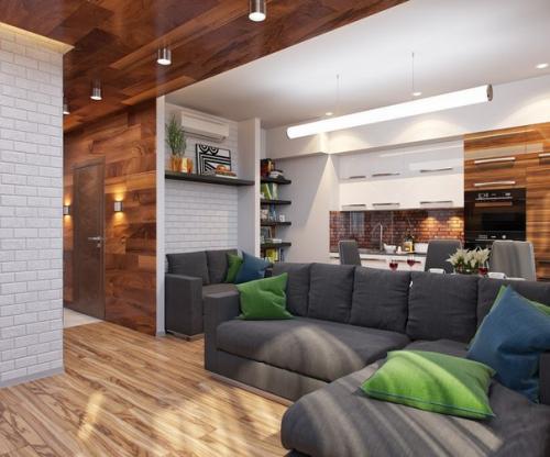 Как быть, когда вы очень любите принимать гостей, но в вашем распоряжении есть только 29 кв. 01