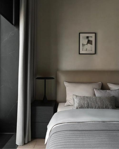 Дизайнер Елена таратухина, руководительница студии T&T Group, оформила квартиру 65 кв. 06