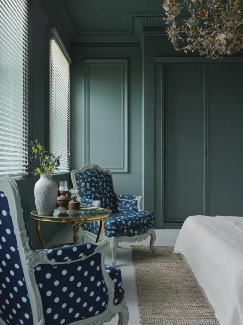 Красочная квартира по проекту Анны Эрман. 08 Красочная квартира по проекту Анны Эрман. 08