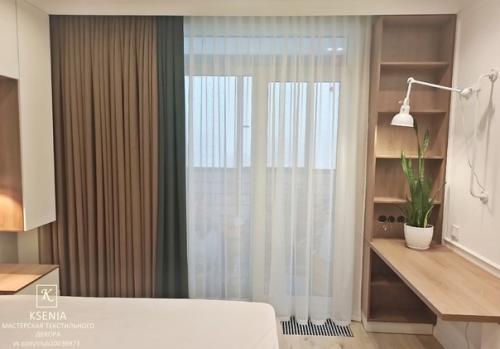 Святая святых - спальня хозяев с отличным вкусом! 03