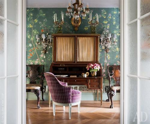 Квартира в Москве по проекту Кирилла истомина. 02 Квартира в Москве по проекту Кирилла истомина. 02