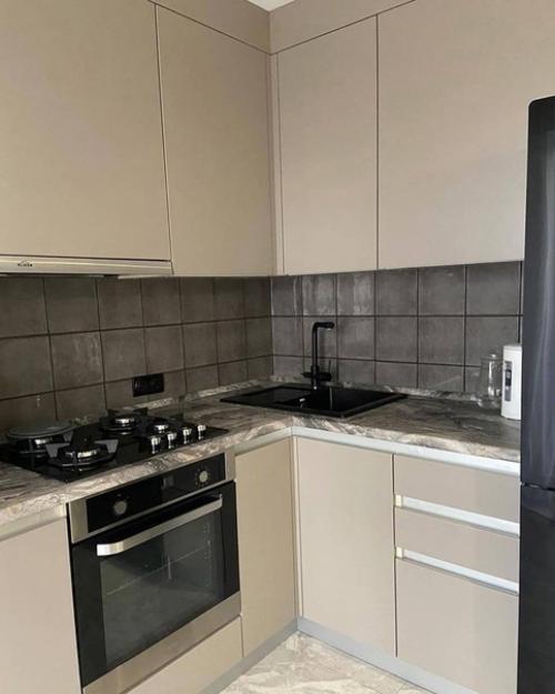 Интерьер квартиры без ярких акцентов. 01