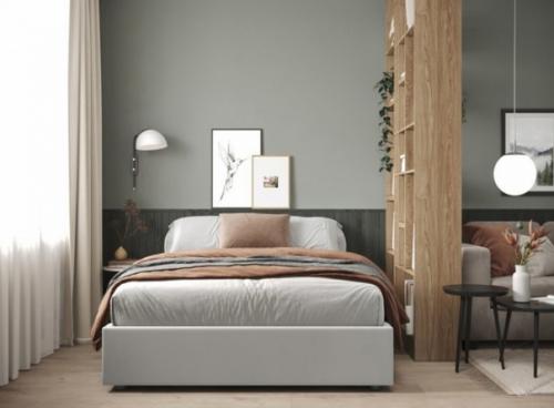 Проект небольшой квартиры 30 м 2 был выполнен для молодой девушки, которая ценит уют и комфорт. 05 Проект небольшой квартиры 30 м 2 был выполнен для молодой девушки, которая ценит уют и комфорт. 05