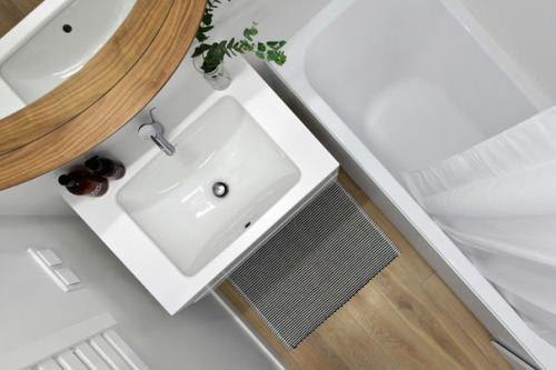 Минималистичная квартира в Вильнюсе (63 кв. 07