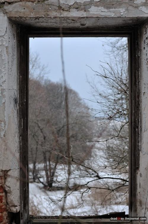 Усадьба иславское, московская область, одинцовский район. 05