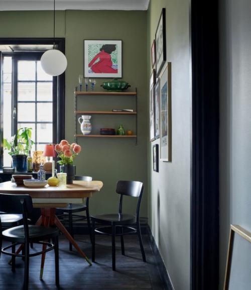 Интерьеры квартиры с красочным декором (60 кв. 06