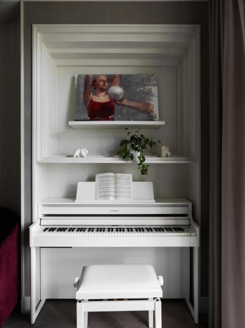 Квартира расположена в сталинском доме между кутузовским проспектом и набережной Тараса шевченко. 05