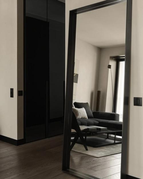 Дизайнер Елена таратухина, руководительница студии T&T Group, оформила квартиру 65 кв. 05