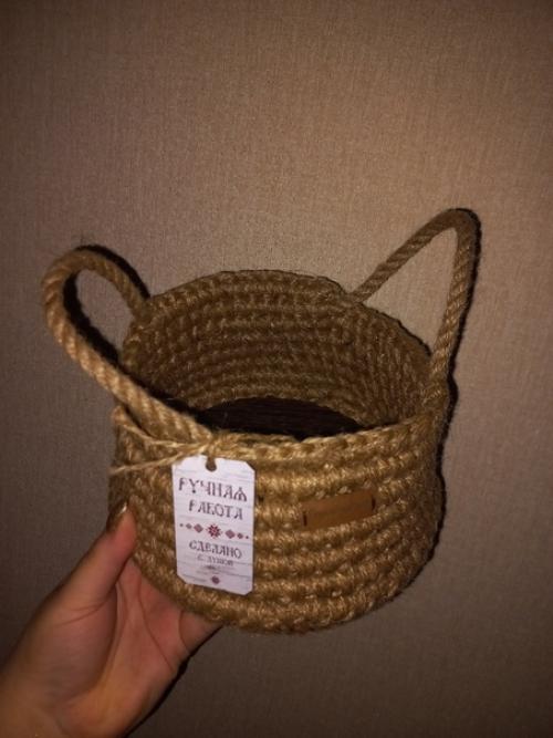 Экостиль всё больше в моду входит. 01