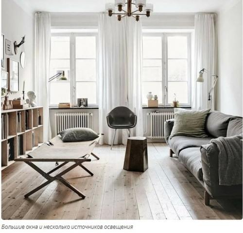 Почему популярен скандинавский стиль? 04 Почему популярен скандинавский стиль? 04