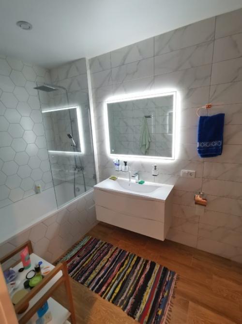 Вот иакая квартира получилась. 08