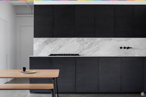 Квартира площадью 107 квадратных метров в центре Монреаля. 03