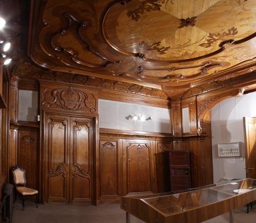 Дом набоковых. Место@int. 02