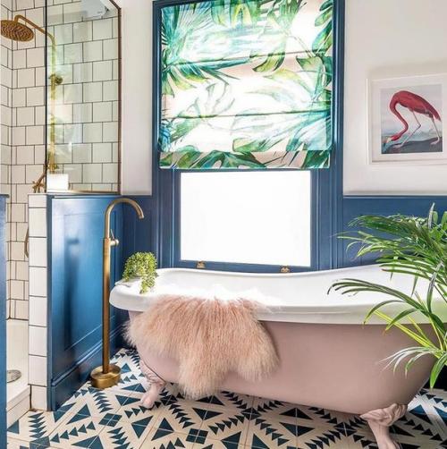 Стильный интерьер. Для тех кто не любит серость. 09