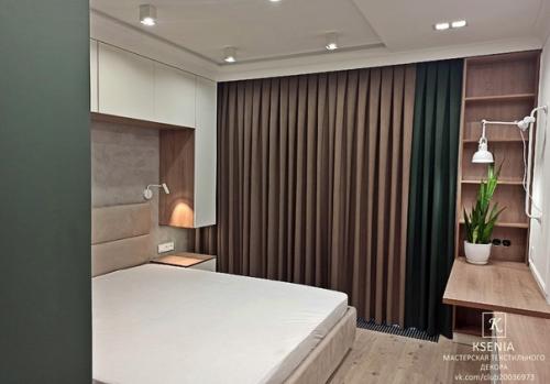 Святая святых - спальня хозяев с отличным вкусом! 04