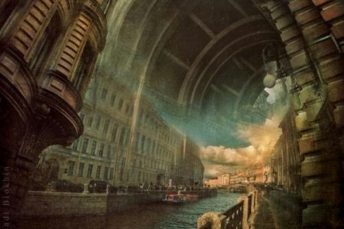 Фотовыставка Вечный Город. 03