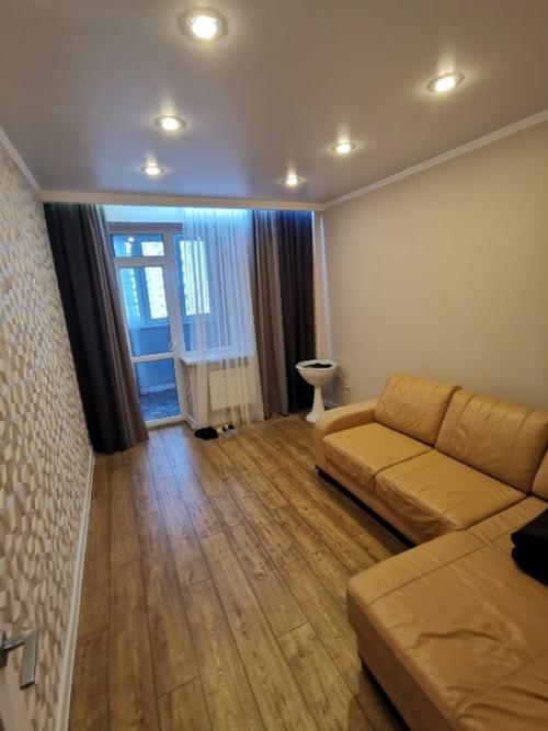 Вот иакая квартира получилась. 06