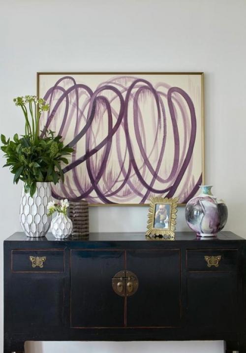 Просторная квартира. В классическом стиле. 05