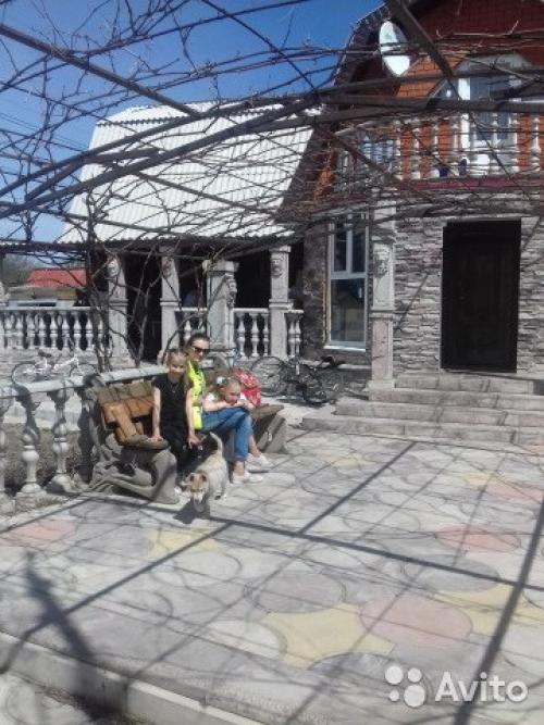 Это объявление для людей, мечтающих приобрести не просто дом, а настоящий минизамок ( расположение снт Курск! 03