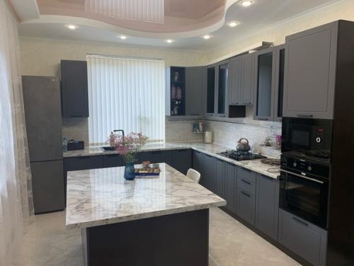 Модульная кухня Глетчер. 05 Модульная кухня Глетчер. 05