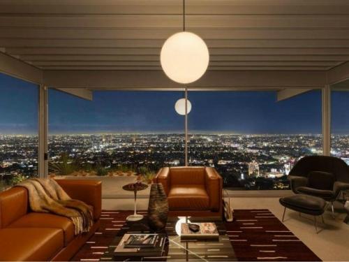 Легендарный дом шталя, созданный Пьером Кенигом в 1960 году, был частью программы Case Study Houses. 03 Легендарный дом шталя, созданный Пьером Кенигом в 1960 году, был частью программы Case Study Houses. 03