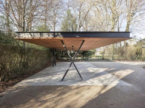 Очень неожиданный дом. 03