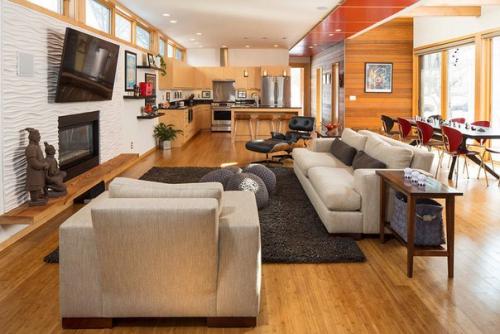 Зеленый дом в миннеаполисе за $500, 000! 01