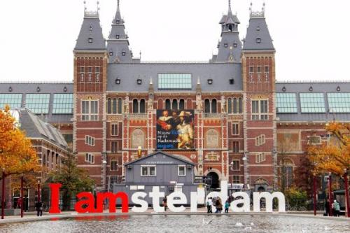 Что показать детям в Амстердаме? 01