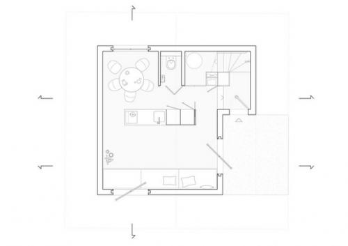 Очень неожиданный дом. 04