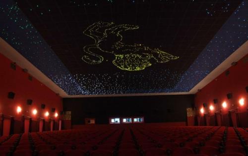 Потолки из ткани: способы изготовления натяжных и декоративных.