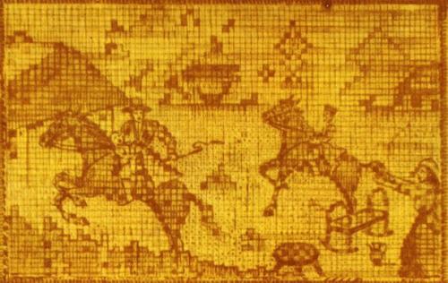 Как адыги домашний уют создавали. 02