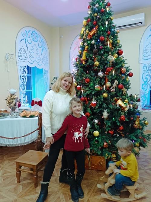 Наши Большие Выходные в великом Устюге. 05