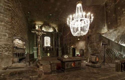 Странные и необычные храмы из разных уголков планеты? 07