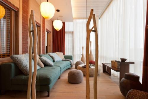 Варианты отделки балкона или лоджии. 05