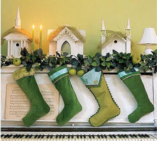 Мы готовим дом к новому году! 04