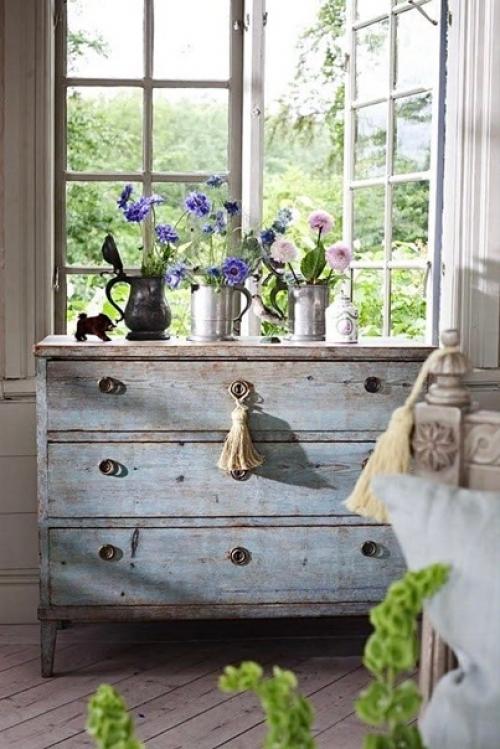 Мы хотим рассказать о самом Цветочном интерьерном стиле - шебби - шик. 03 Мы хотим рассказать о самом Цветочном интерьерном стиле - шебби - шик. 03