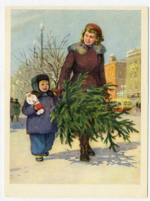 -?  Скоро новый год? 03