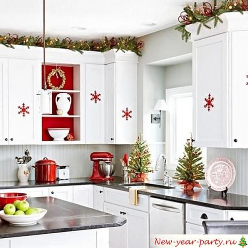 До нового года осталось 14 дней. 05