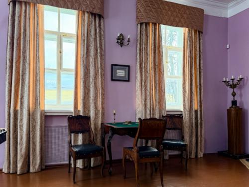 В музее - усадьбе П. и. Чайковского в Воткинске завершился ремонт в главном доме! 02