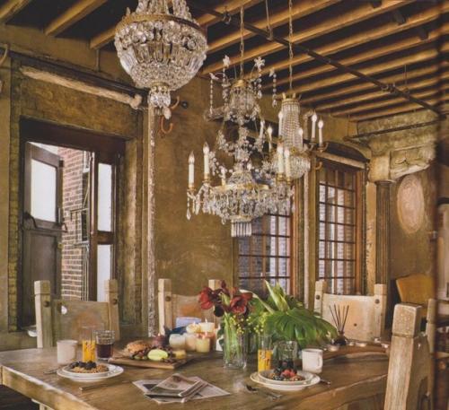 Богемный и роскошный лофт в Нью-йорке актера джерарда батлера. 06