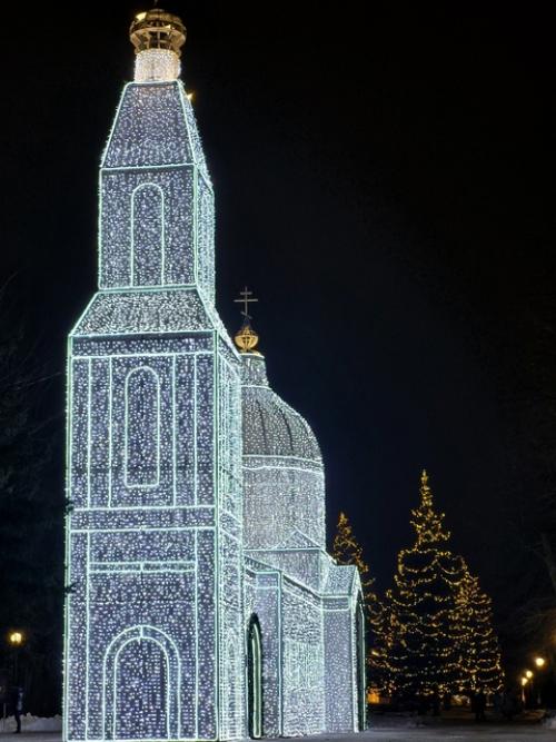 Поездка на ретропоезде. 07