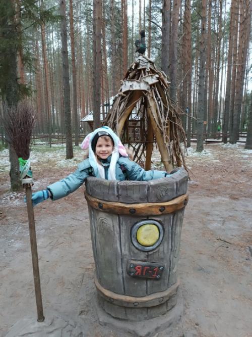 Наши Большие Выходные в великом Устюге. 07