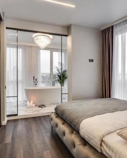 Просторная двухкомнатная квартира. 04