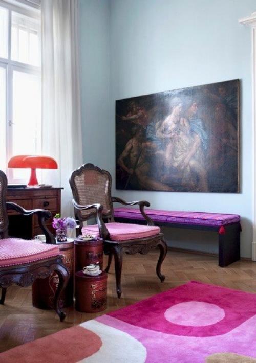 Идеальная гостиная: 5 свежих идей. 08 Идеальная гостиная: 5 свежих идей. 08