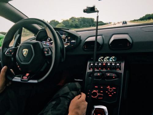 Честно говоря покупка Lamborghini Huracan LP - 580? 06