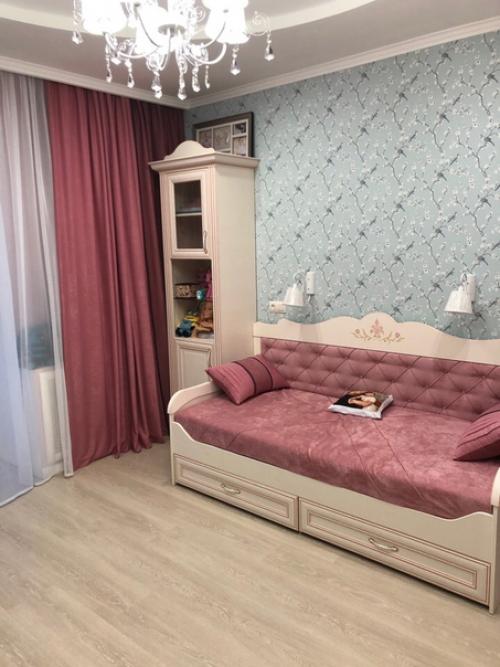 Удачный дизайн интерьера квартиры. 03