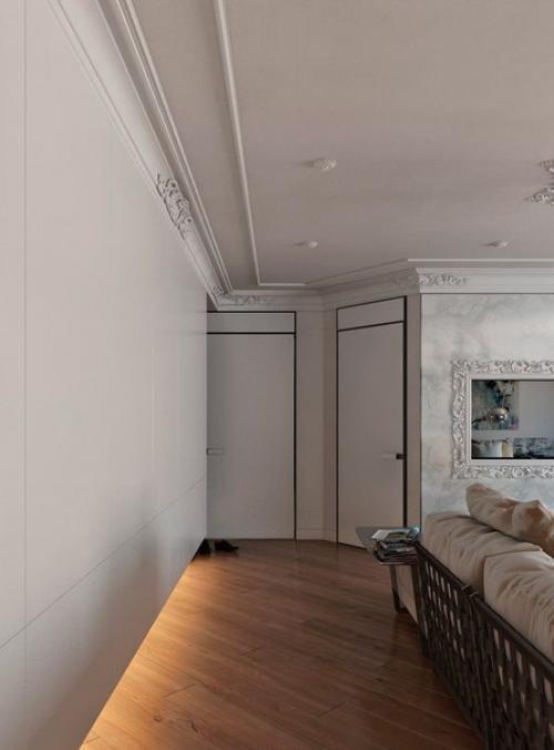 5 советов, как спрятать в интерьере шкаф - купе. 09